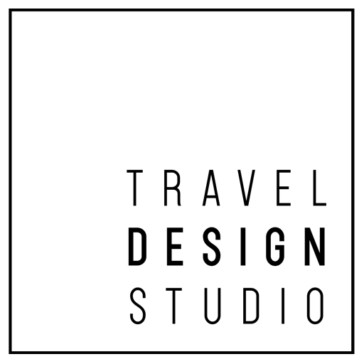 travel design studio logo